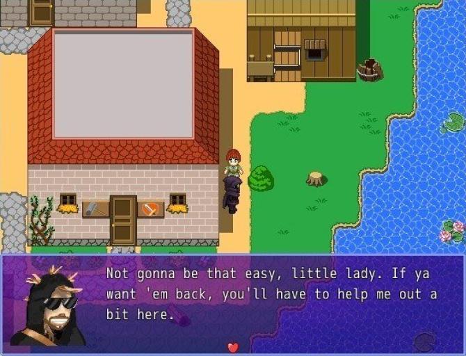 Celia's Quest 