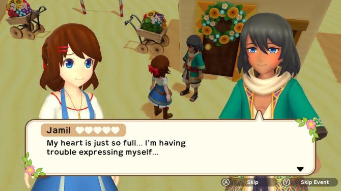 Harvest Moon: One World 