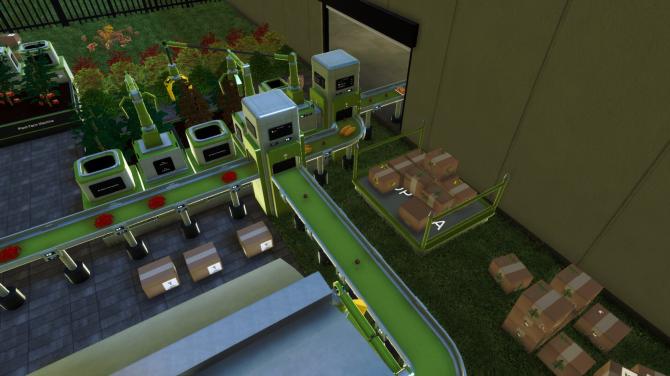 Farm Factory Simulator 