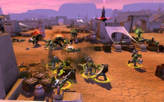 Warhammer 40,000: Dawn of War II Gold Edition 