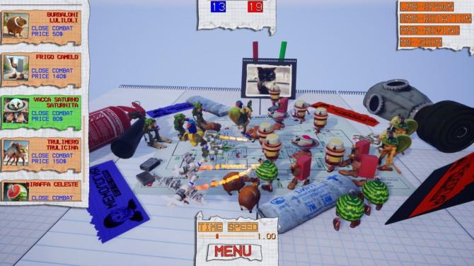 MEMOLOGY: WAR OF ITALIAN MEMES 