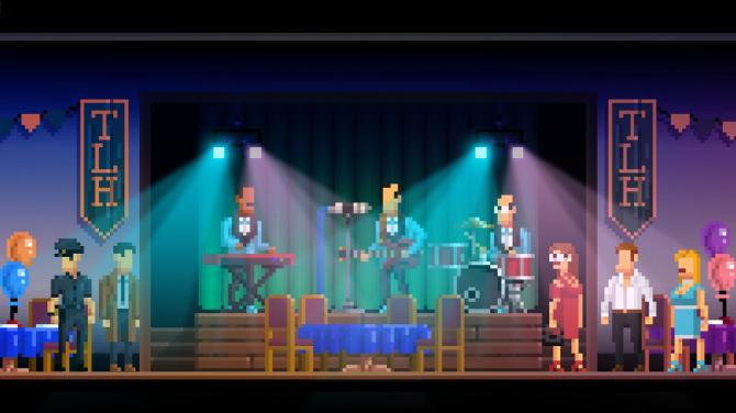 The Darkside Detective: A Fumble in the Dark 