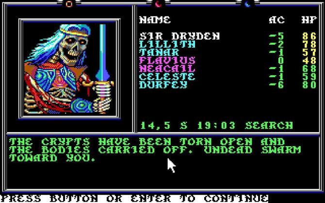 Dungeons & Dragons: Krynn Series 