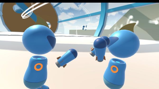 Jetpack Vacation 