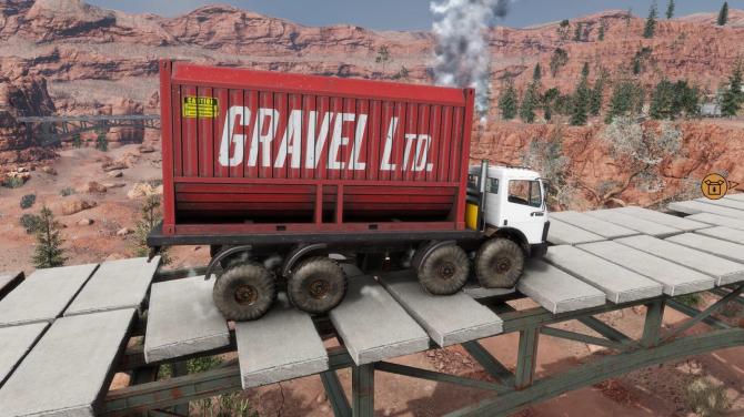 Offroad Truck Simulator: Heavy Duty Challenge EU 