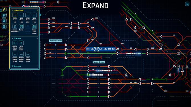 Rail Route 