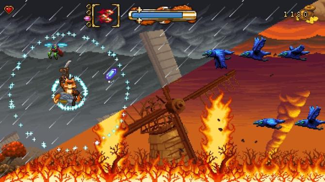 FOX n FORESTS 