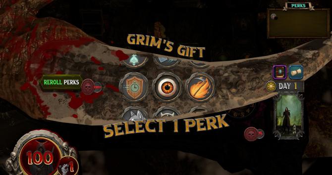Grimslair 