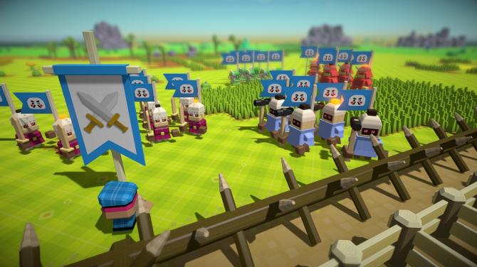 Autonauts vs PirateBots 