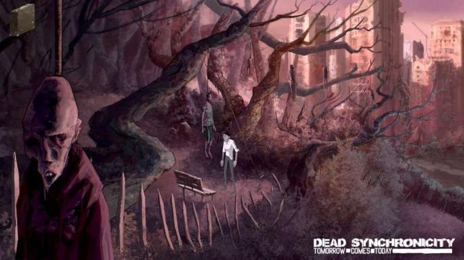 Dead Synchronicity: Tomorrow Comes Today 