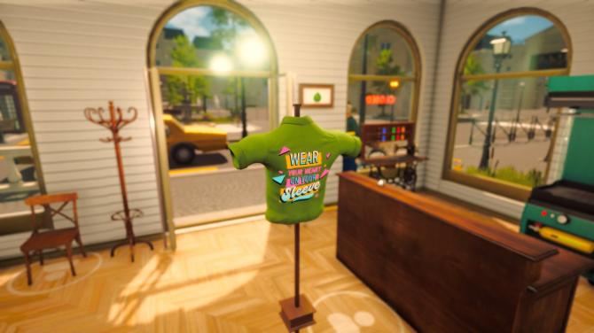 Tailor Simulator 
