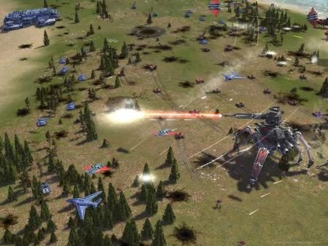 Supreme Commander Collection Bundle 