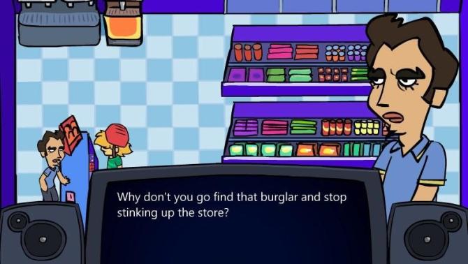 Adventure Boy Cheapskate DX 