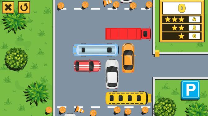 Unblock: The Parking 