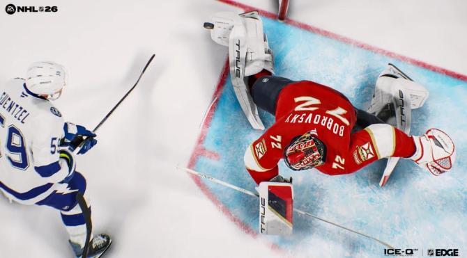 NHL 26 Deluxe Edition 