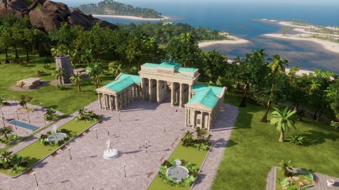 Tropico 6 Next Gen Edition XBOX One / Xbox Series X|S Account 