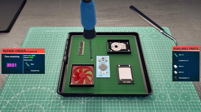 ElectroFix Simulator 