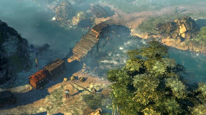 Shadow Tactics: Blades of the Shogun 