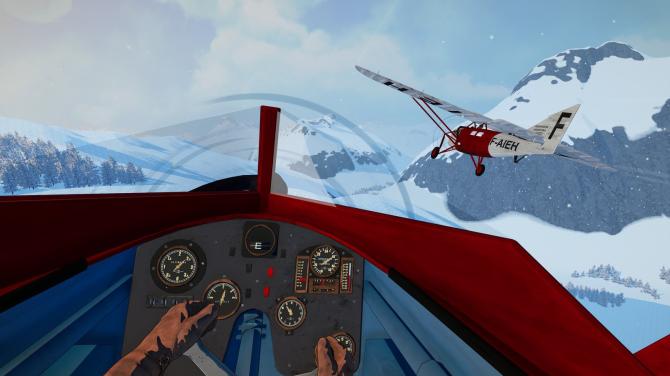 SKY LEGENDS - An Aeropostal Epic 
