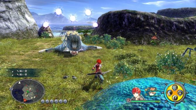 Ys VIII: Lacrimosa of DANA 