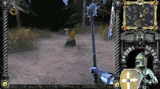Gnomes and Knights 