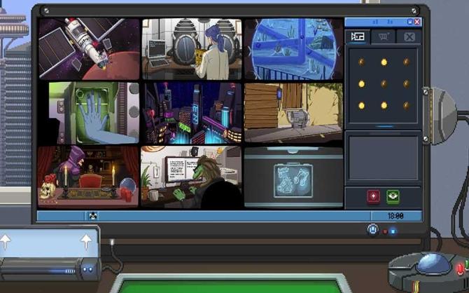 Do Not Feed the Monkeys 2099 