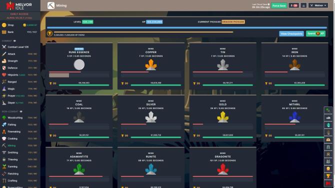 Melvor Idle: Expanded Edition 