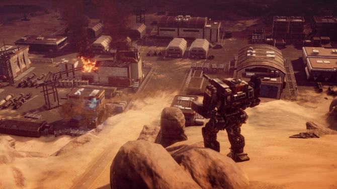 BATTLETECH 