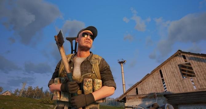 Deadside: Deluxe Pack US Xbox Series X|S CD Key 