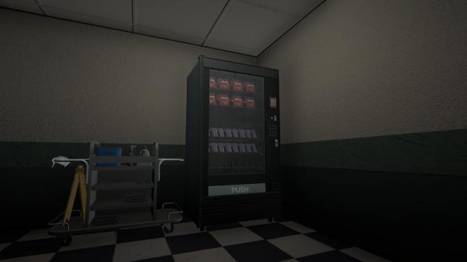 Laundromat Anomaly 