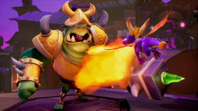 Spyro Reignited Trilogy 