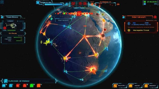 Global Outbreak: Doomsday Edition 