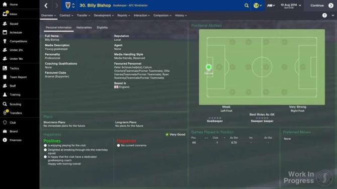Football Manager 2015 