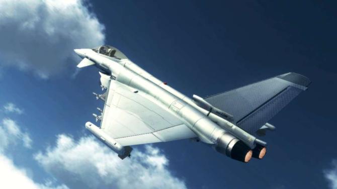 Jane's Advanced Strike Fighters 