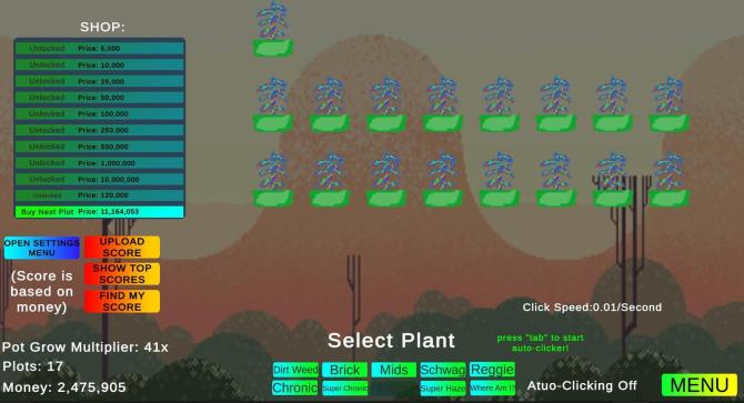 Pot Farmer 
