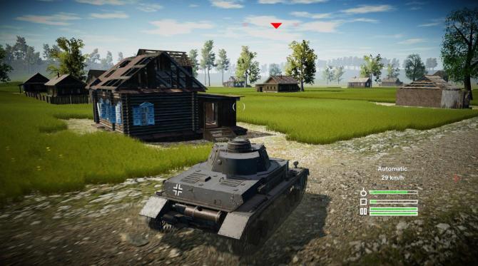 WWII: The Last Tiger 
