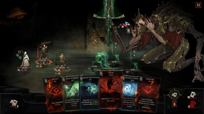 Shards of Order 