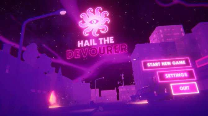 Hail the Devourer 