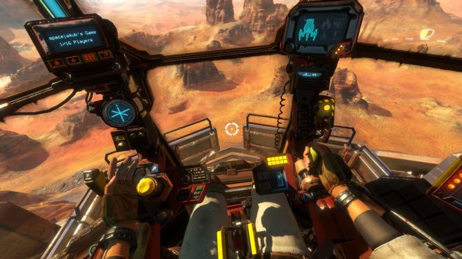 Vox Machinae 
