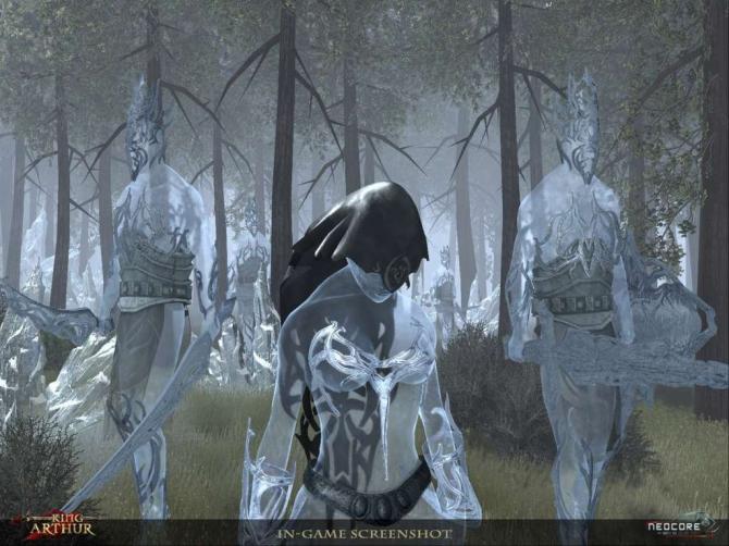 King Arthur: The Role-playing Wargame 