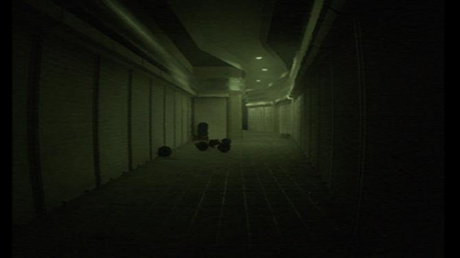Liminal:Escape Route 