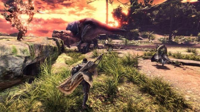 Monster Hunter: World 