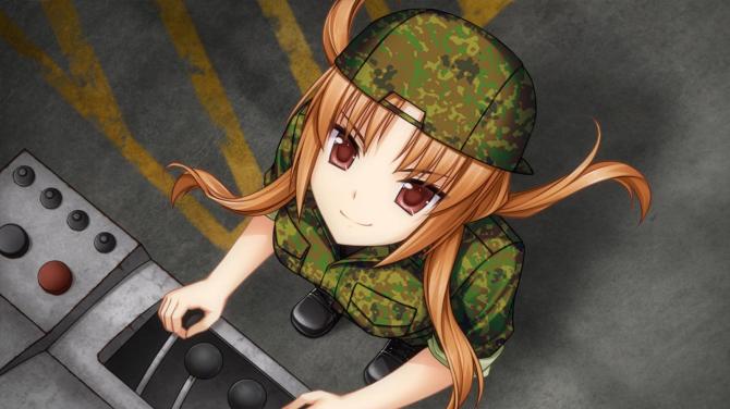 Muv-Luv Unlimited: THE DAY AFTER - Episode 02 REMASTERED 