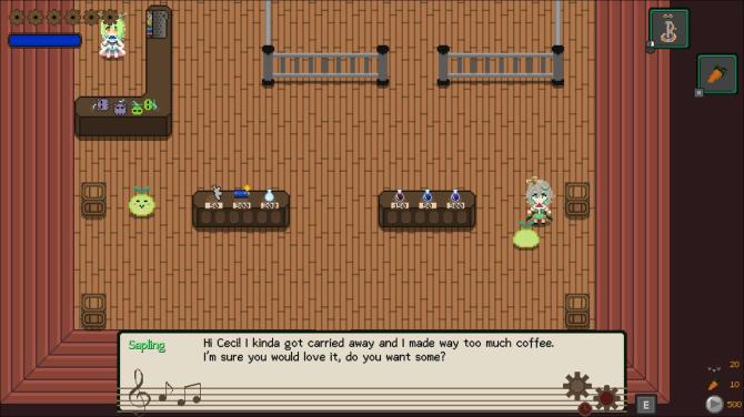 An Automaton's Journey 