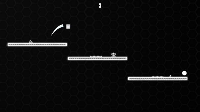 Gray Platformer 