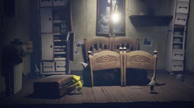 Little Nightmares PS4/PS5 Access 