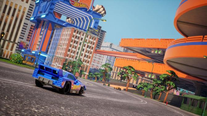 HOT WHEELS Infinite Rush PRE-ORDER 
