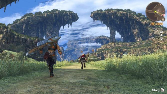 Xenoblade Chronicles Definitive Edition 