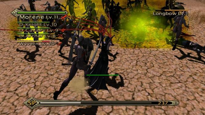 Kingdom Under Fire: Heroes 