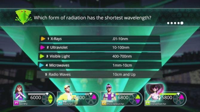 Trivial Pursuit Live! 